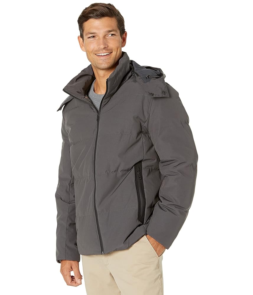 Cole Haan Signature Men's Dry Hand Down Hooded Jacket